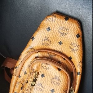 Mcm crossbody bag